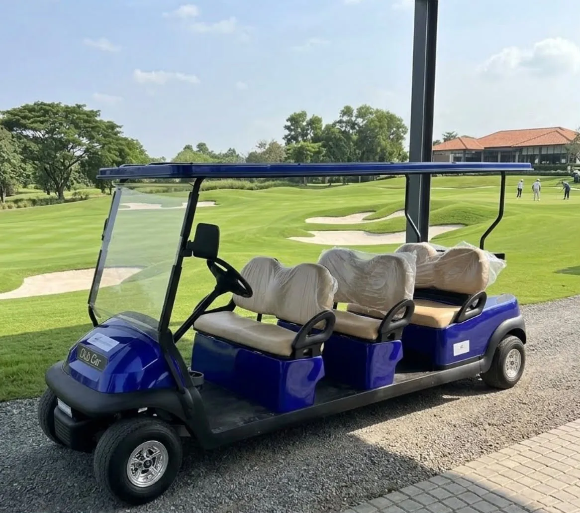 Club Car Second Rekondisi